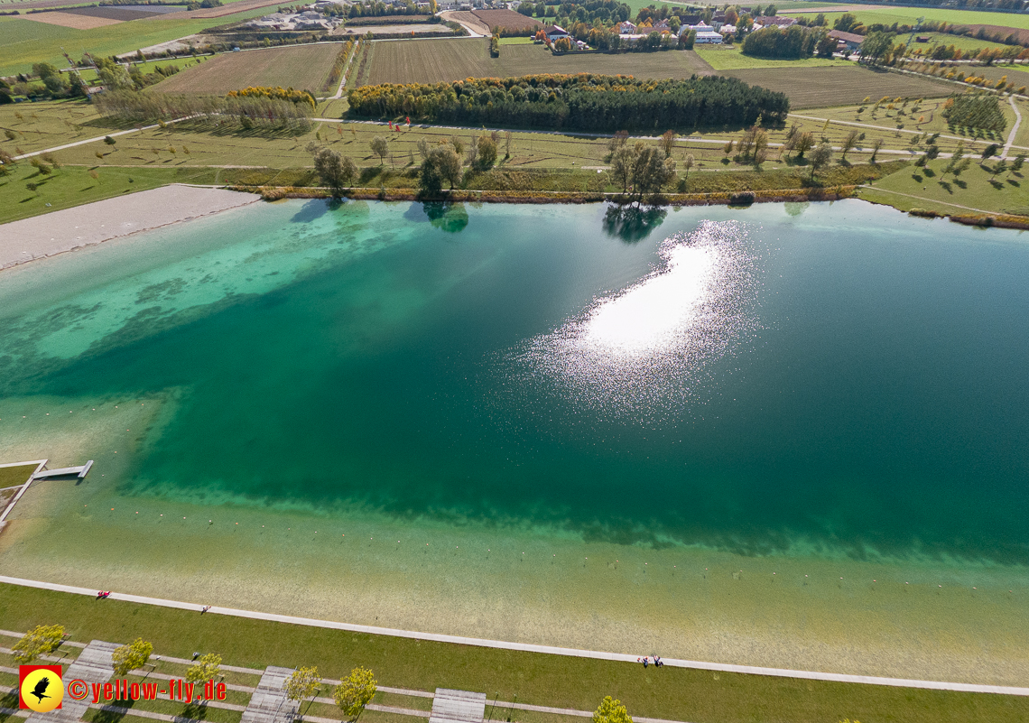 06.10.2022 - Riemer See und Umgebung